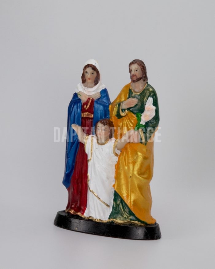 8" Standing Holy Family