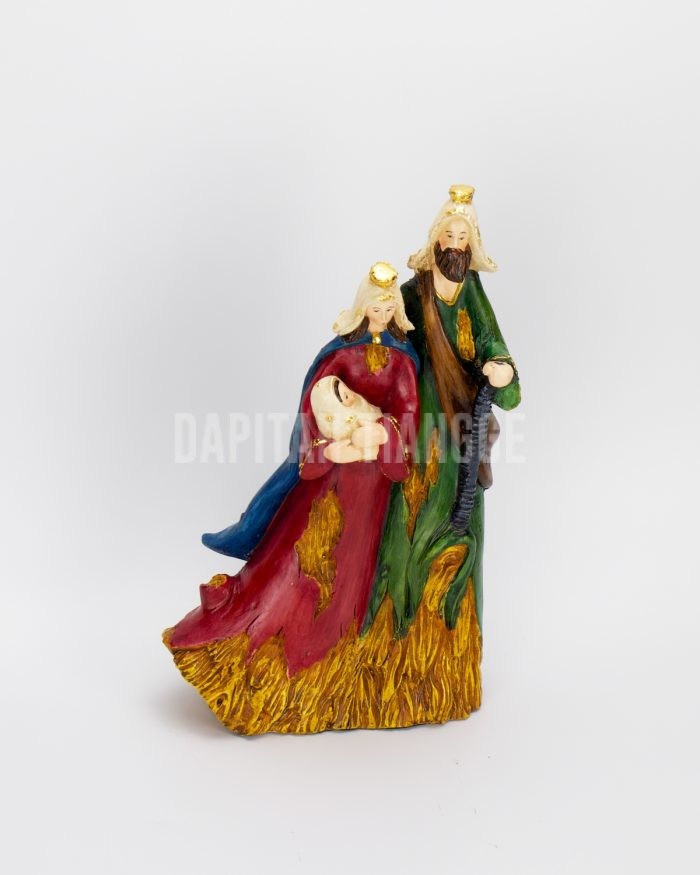12" Holy Family Figurine