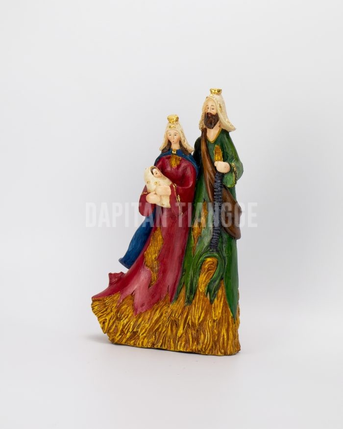 12" Holy Family Figurine