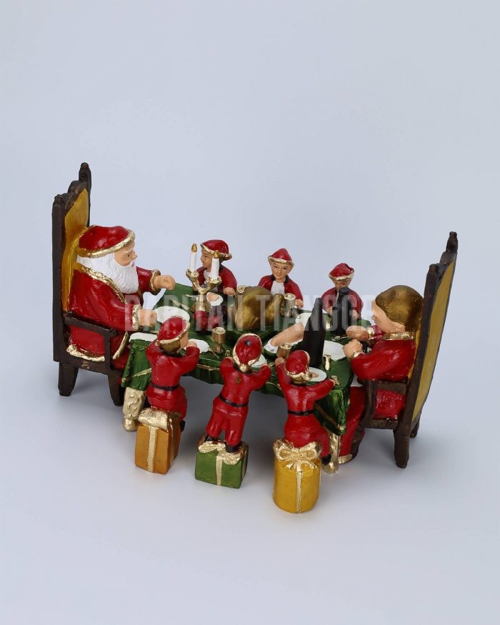 Dapitan Tiangge A Christmas Dinner with Santa and his Elves Christmas Decor