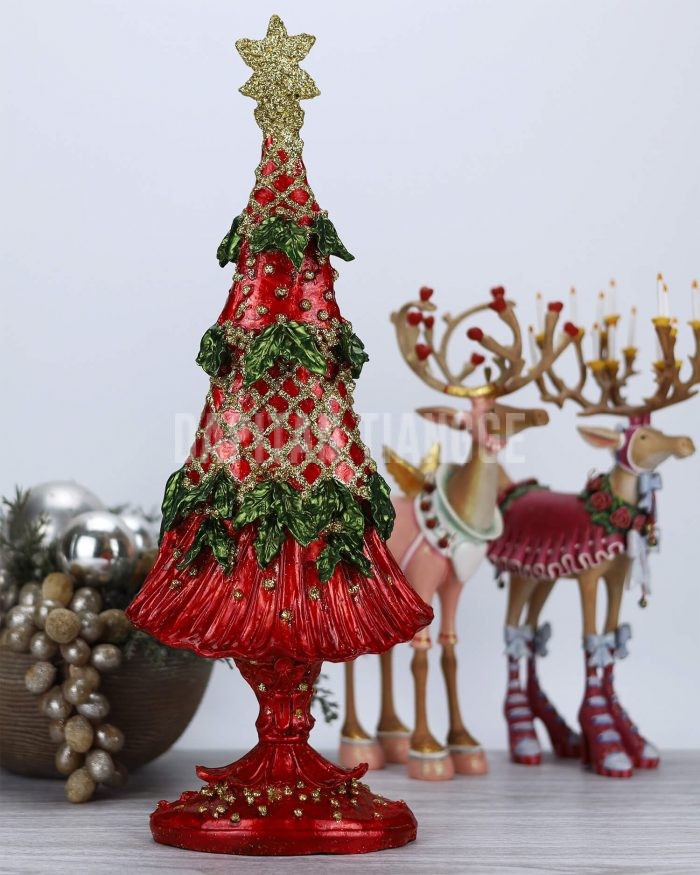 Dapitan Tiangge Glam Tabletop Christmas Tree Christmas Decor