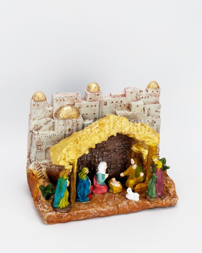 Nativity Set Scene