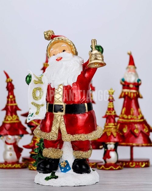 Dapitan Tiangge Santa Claus Joy Christmas Decor