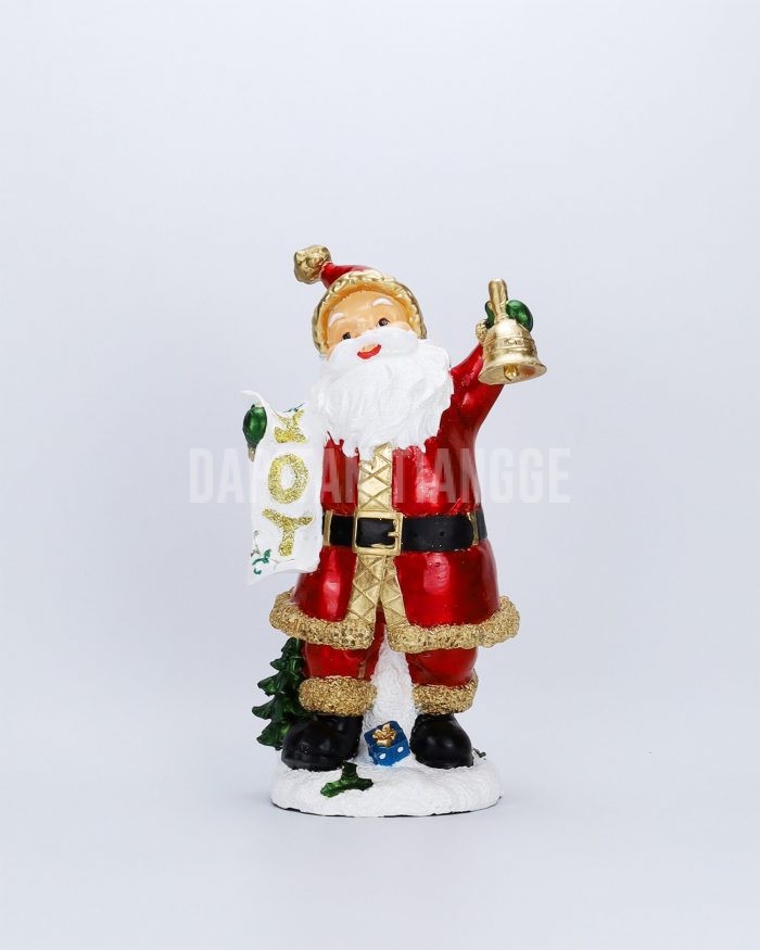 Dapitan Tiangge Santa Claus Joy Christmas Decor