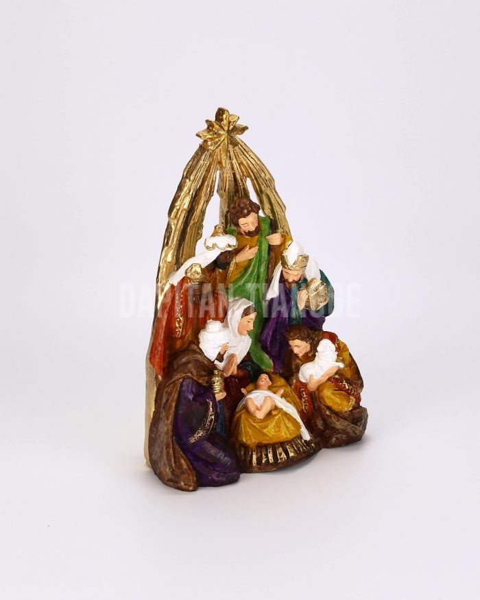 Dapitan Tiangge Stella Nativity Set